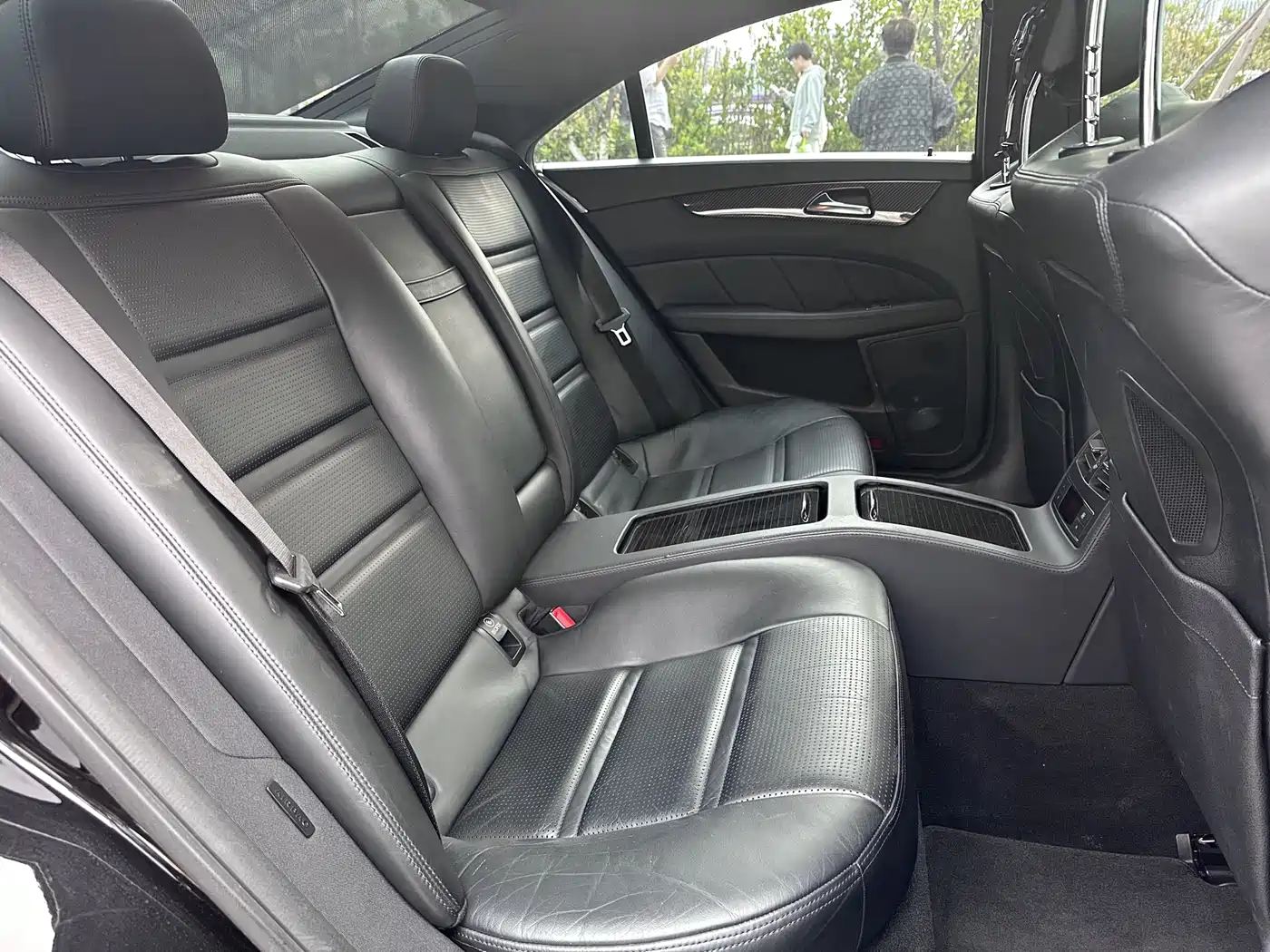 Mercedes-Benz CLS AMG 2012 AMG CLS 63 фото 18