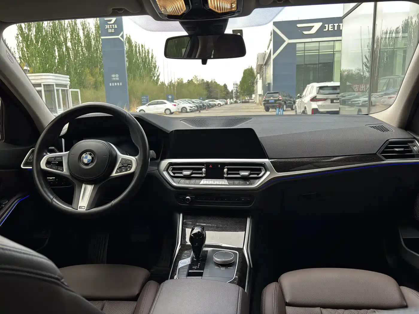 BMW 3 Series 2022 325Li M Sport Package фото 3