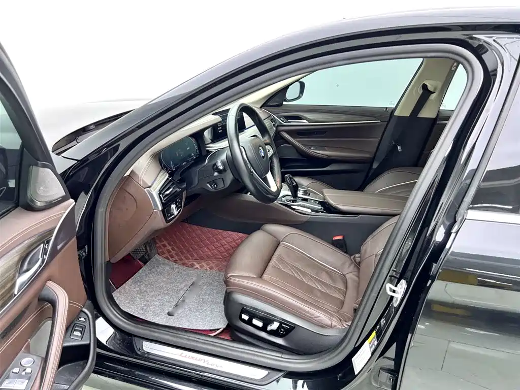 BMW 5 SERIES NEW ENERGY