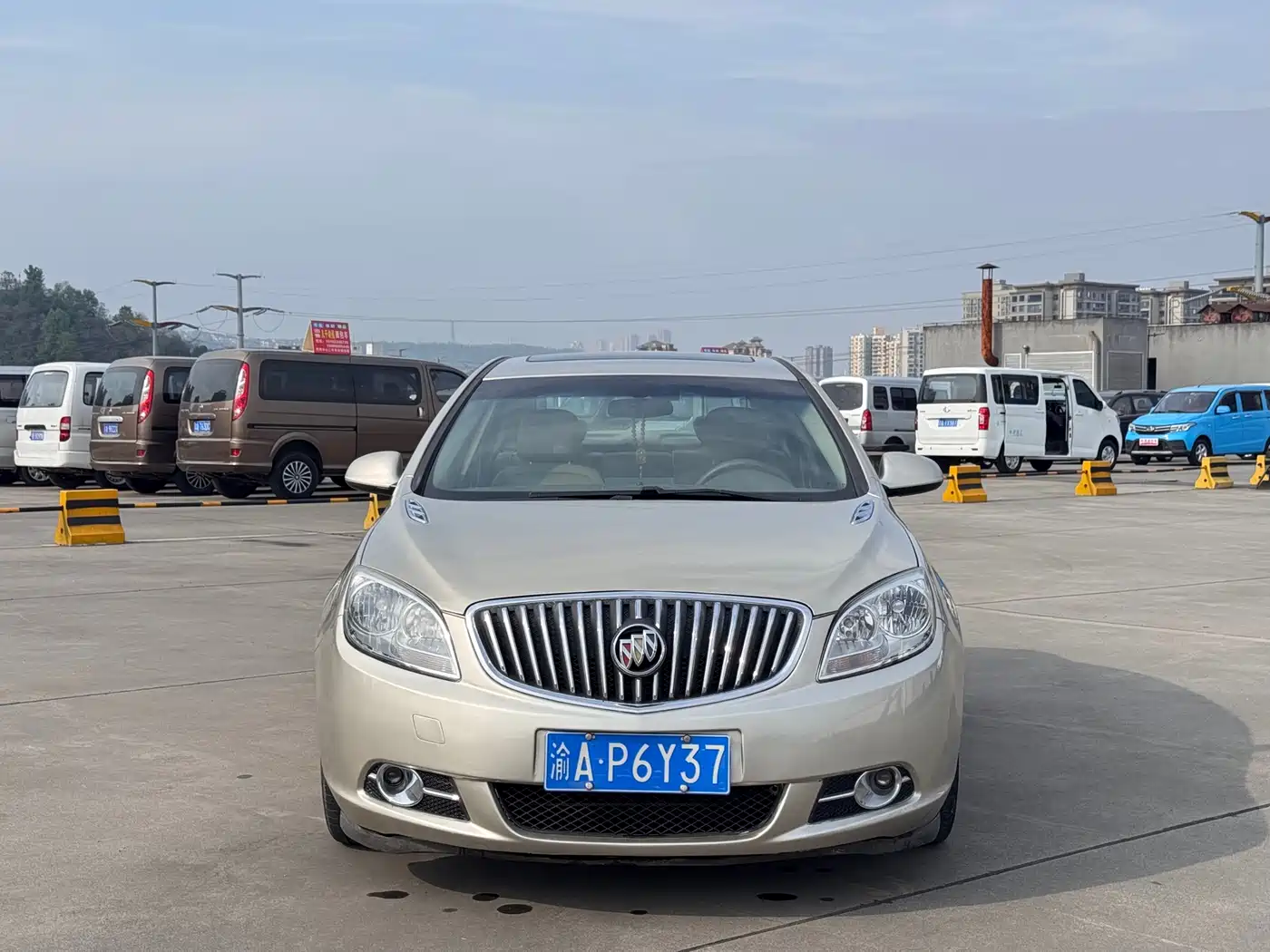 Buick Excelle 2013 Model GT 1.6L Manual Progressive фото 2