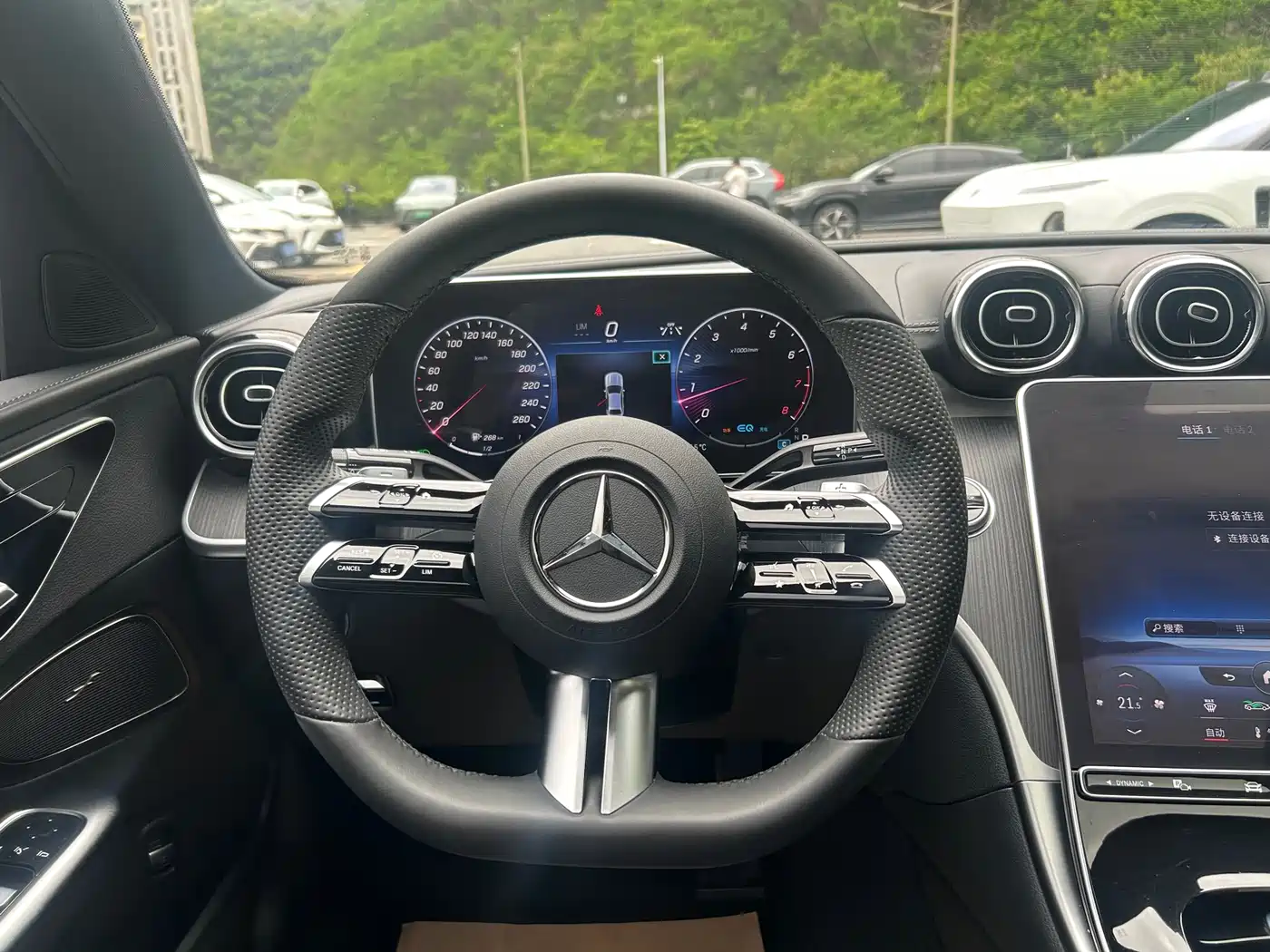 Mercedes-Benz C-Class 2022 C 200 L Sport Version фото 16
