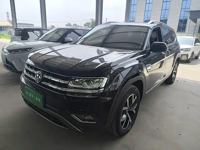 Volkswagen Teramont 2021