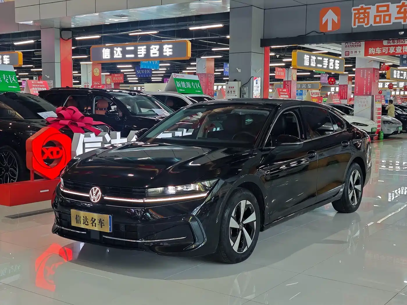 Volkswagen Magotan 2024 380TSI DSG Premium Edition