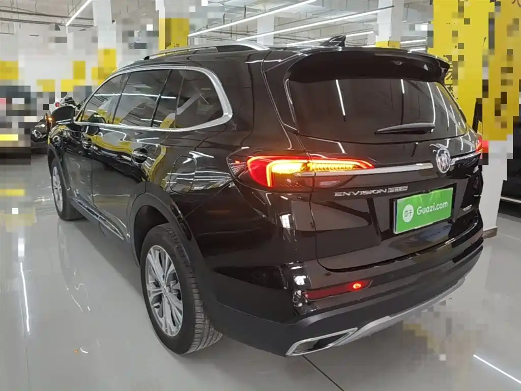 Buick Envision Plus 2022 Enclave Plus 652T 5-Seater Luxury фото 5