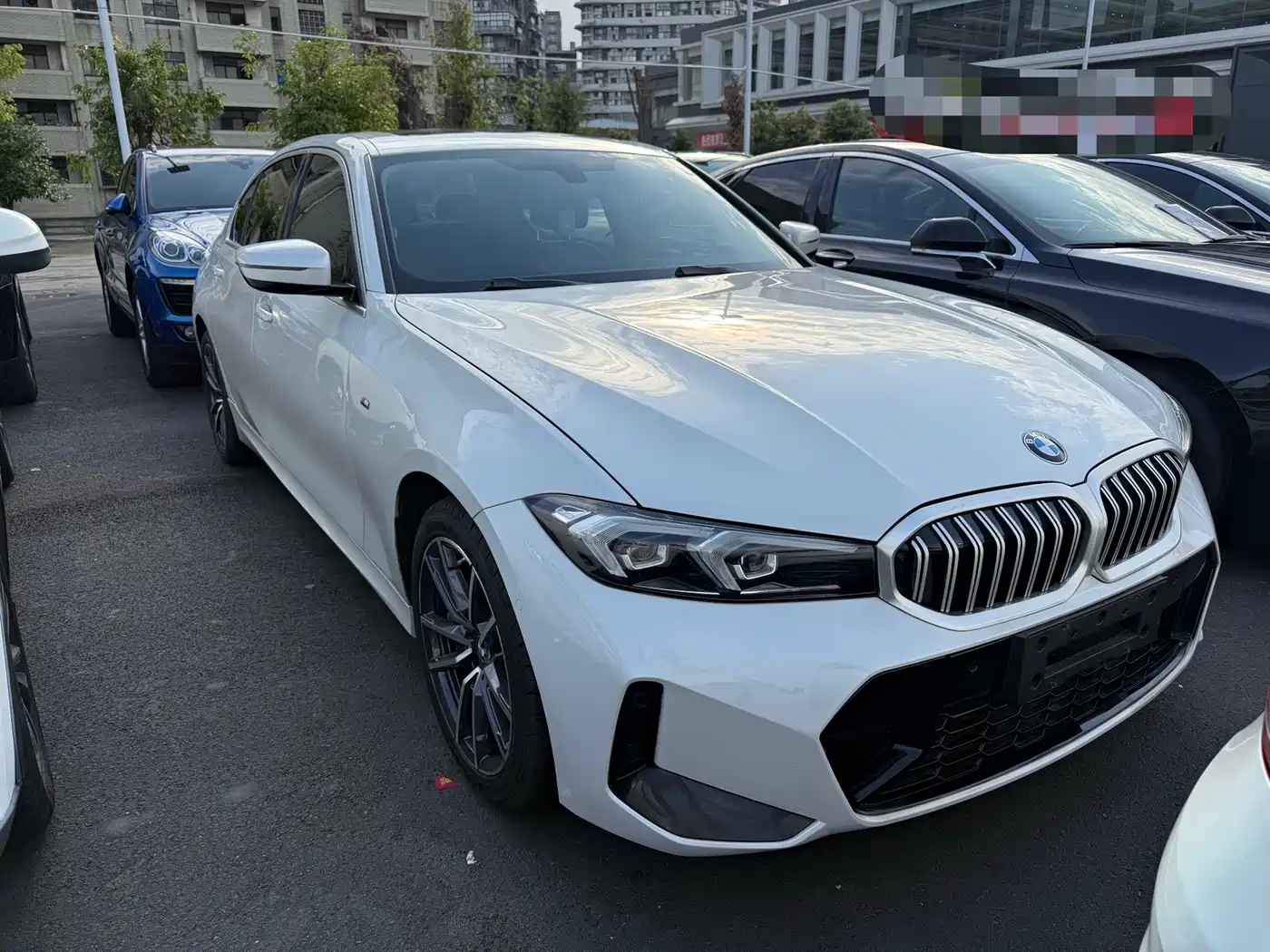 BMW 3 Series 2023 320Li M Sport Package фото 2