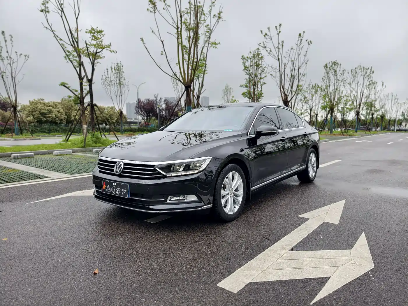 Volkswagen Magotan 2018 380TSI DSG Luxury