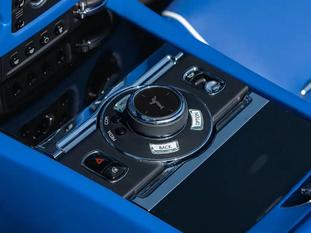 Rolls-Royce Dawn 2018 6.6T Standard фото 16