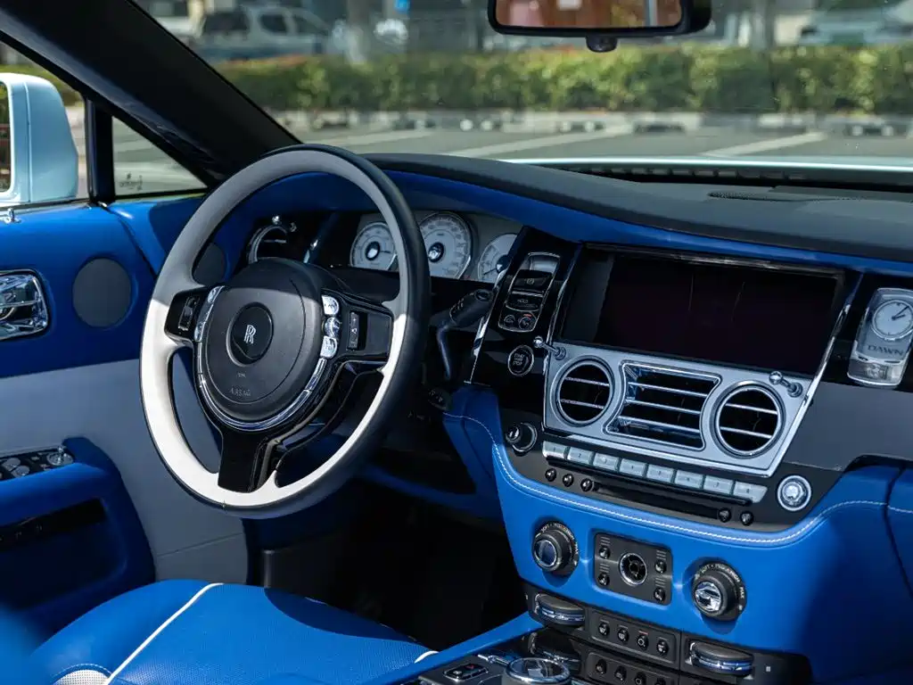 Rolls-Royce Dawn 2018 6.6T Standard фото 11