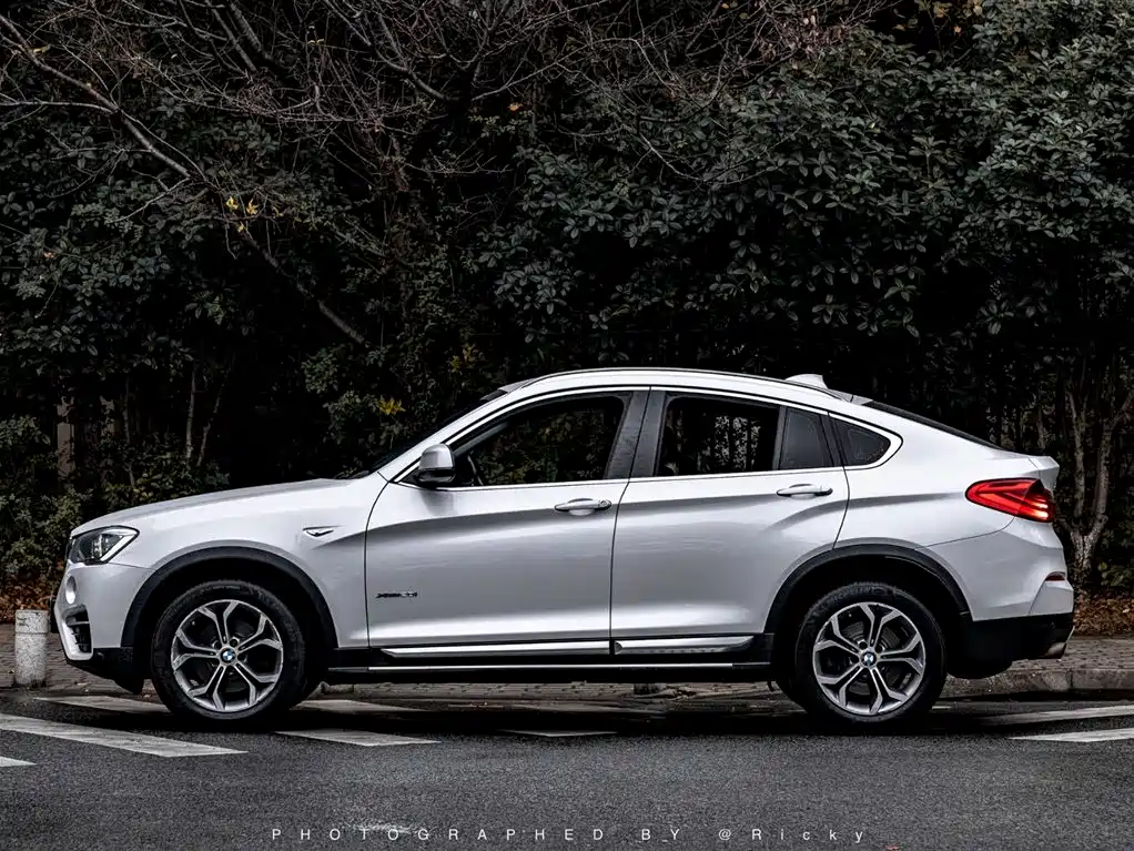 BMW X4 2015 2014 xDrive20i X Design Package
