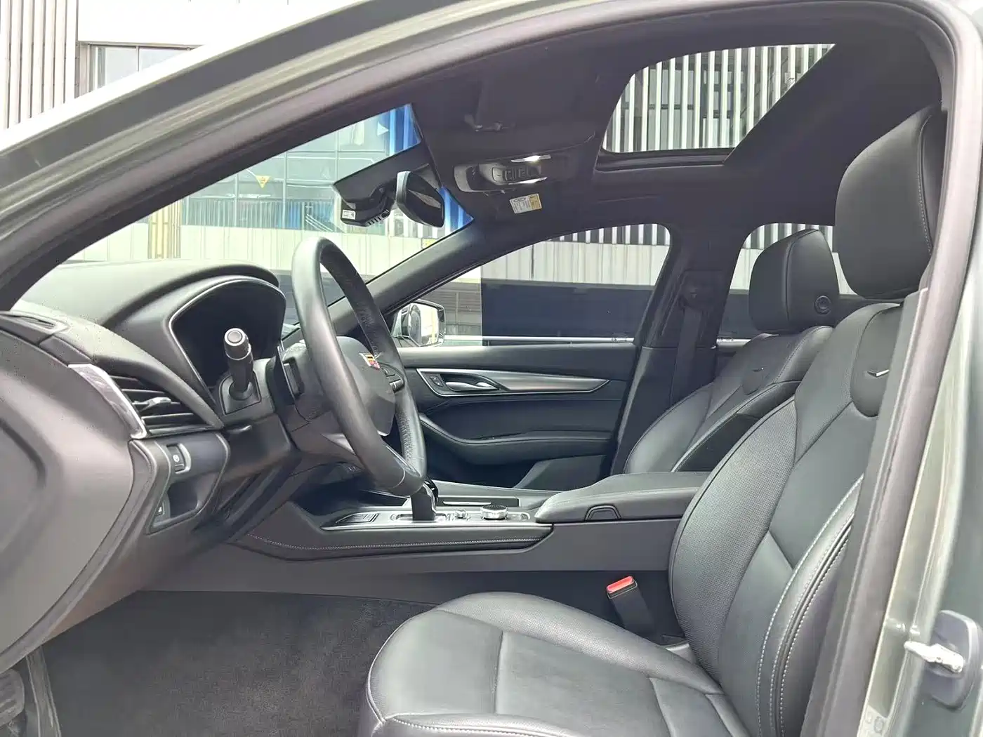 Cadillac CT5 2023 28T Luxury Style (Standard Edition) фото 3