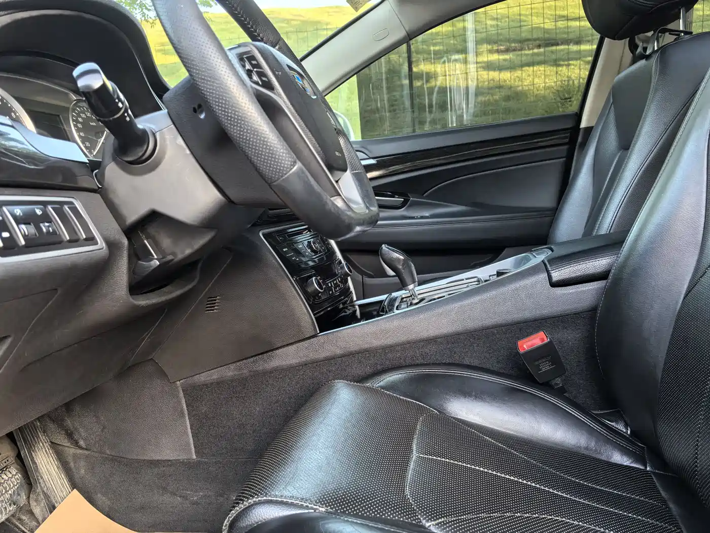 Geely Borui 2016 2015 2.4L Comfort