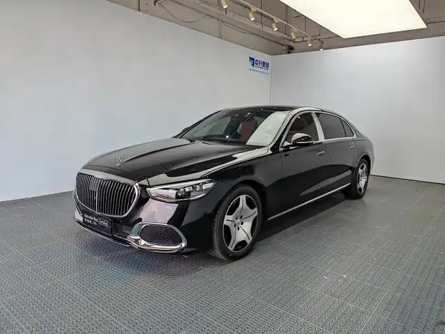 Mercedes-Benz Maybach S-Class 2023 S 480 4MATIC