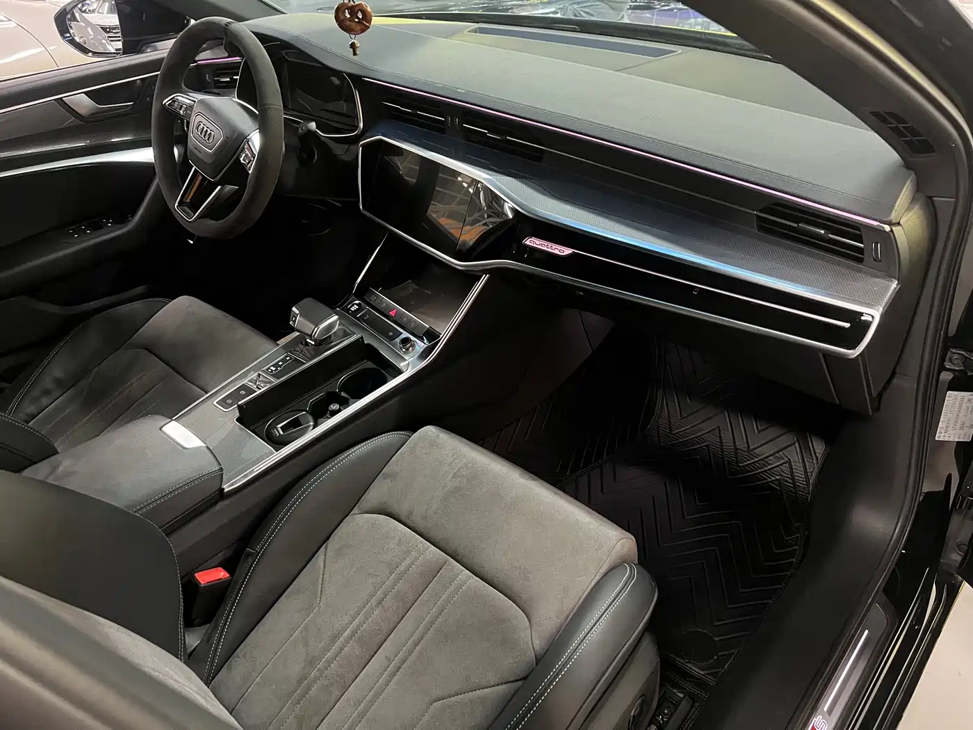 Audi A6L 2022 45 TFSI quattro Premium Dynamic фото 16