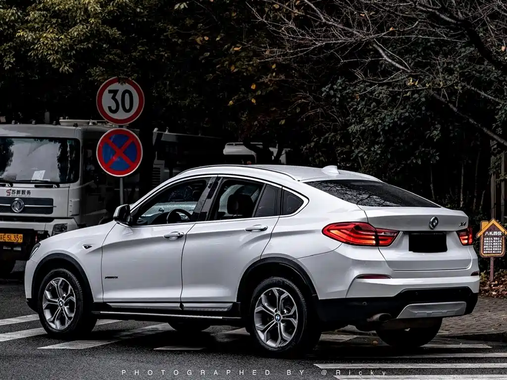 BMW X4 2015 2014 xDrive20i X Design Package