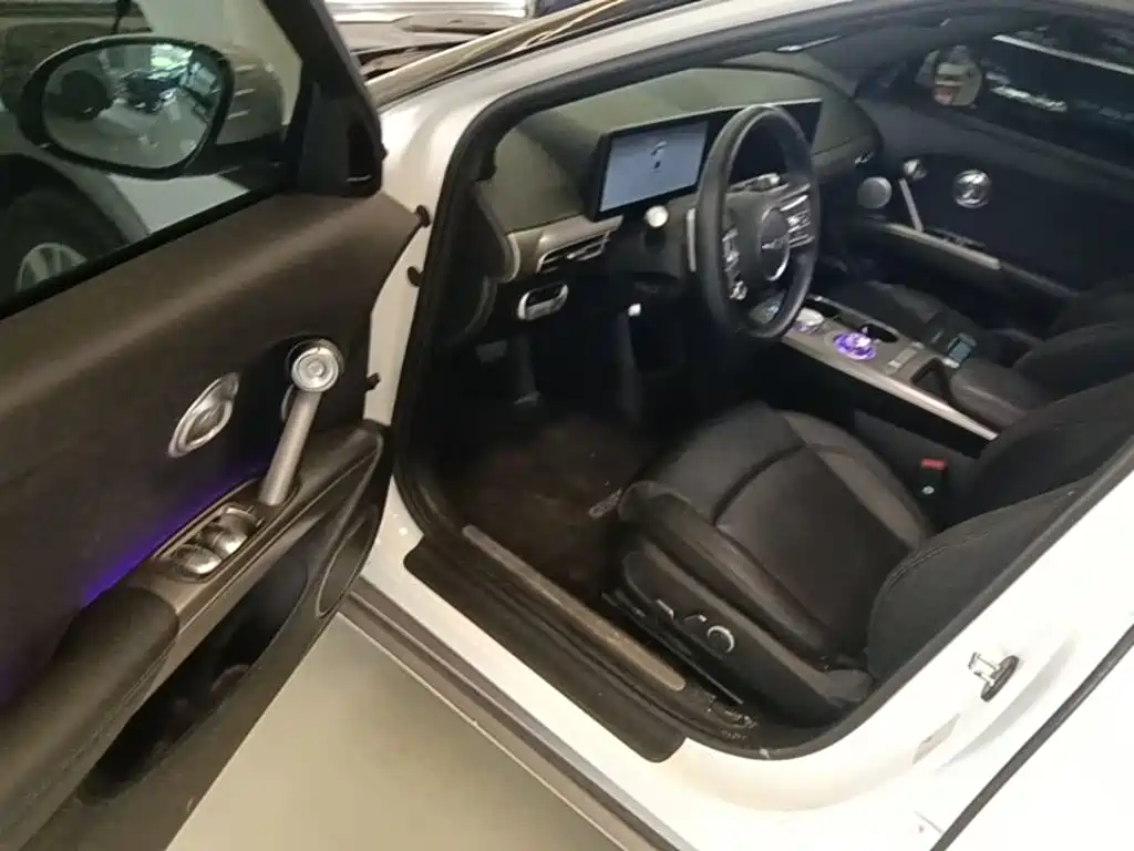 Genesis GV60 2023 2023 Single Motor RWD Luxury Edition