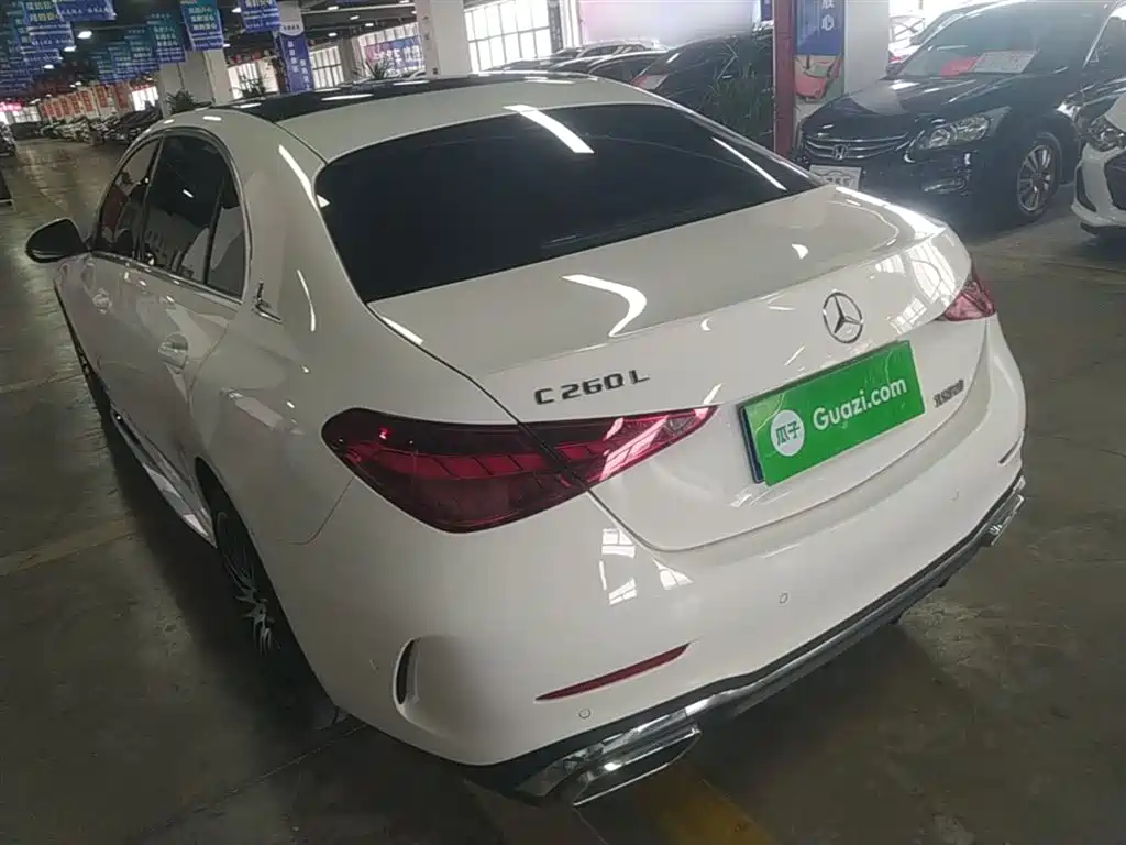 Mercedes-Benz C-Class 2023 C 260 L Sport фото 5