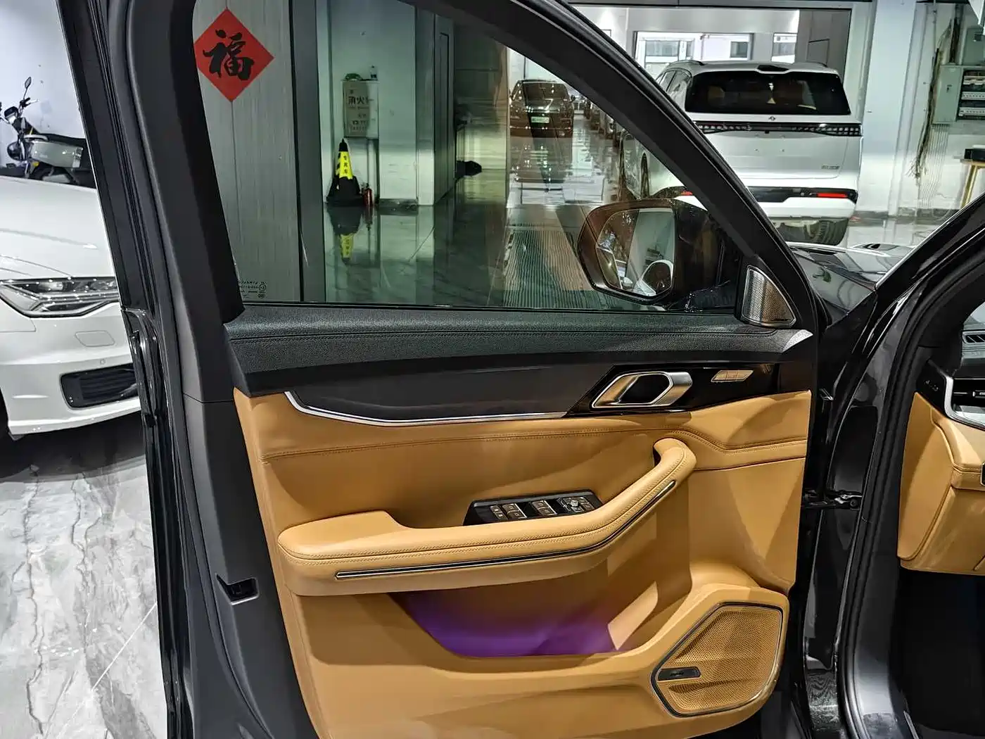 Lynk & Co 09 EM-P 2023 2.0TD EM-P AWD Asian Games Executive Edition 5-Seater фото 13
