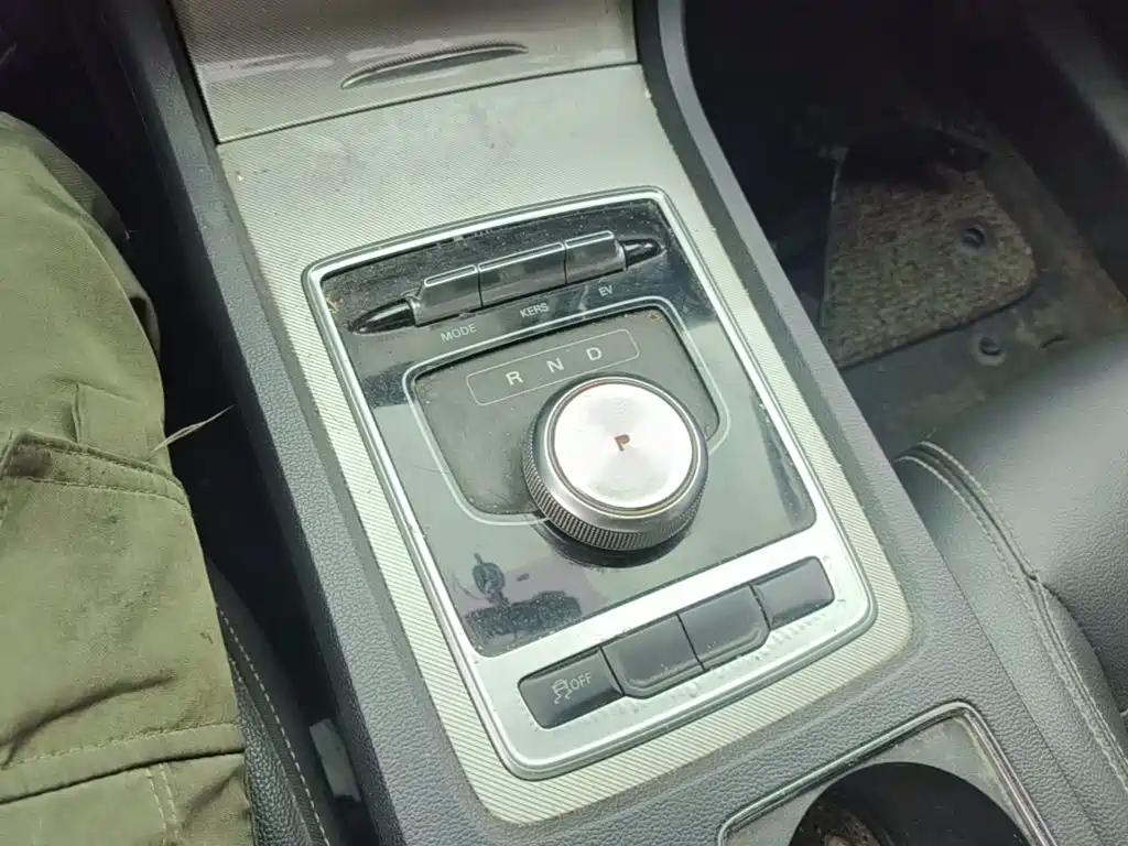 Roewe i6 New Energy 2020 2019 PLUS 50T Internet Glory Flagship Edition