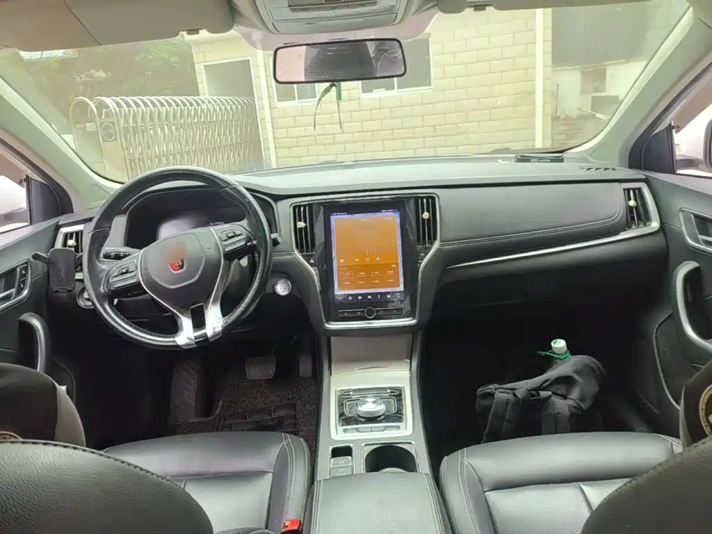 Roewe i6 New Energy 2020 2019 PLUS 50T Internet Glory Flagship Edition