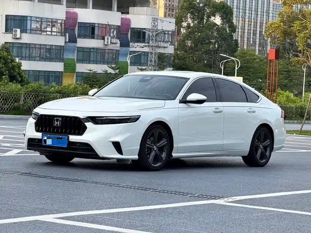 Honda Inspire 2024