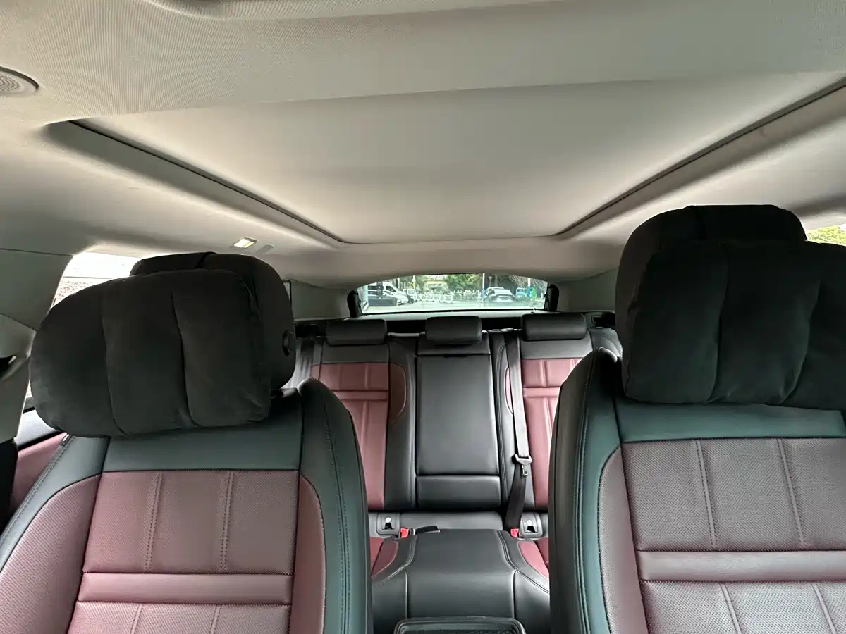 LAND ROVER RANGE ROVER AURORA NEW ENERGY