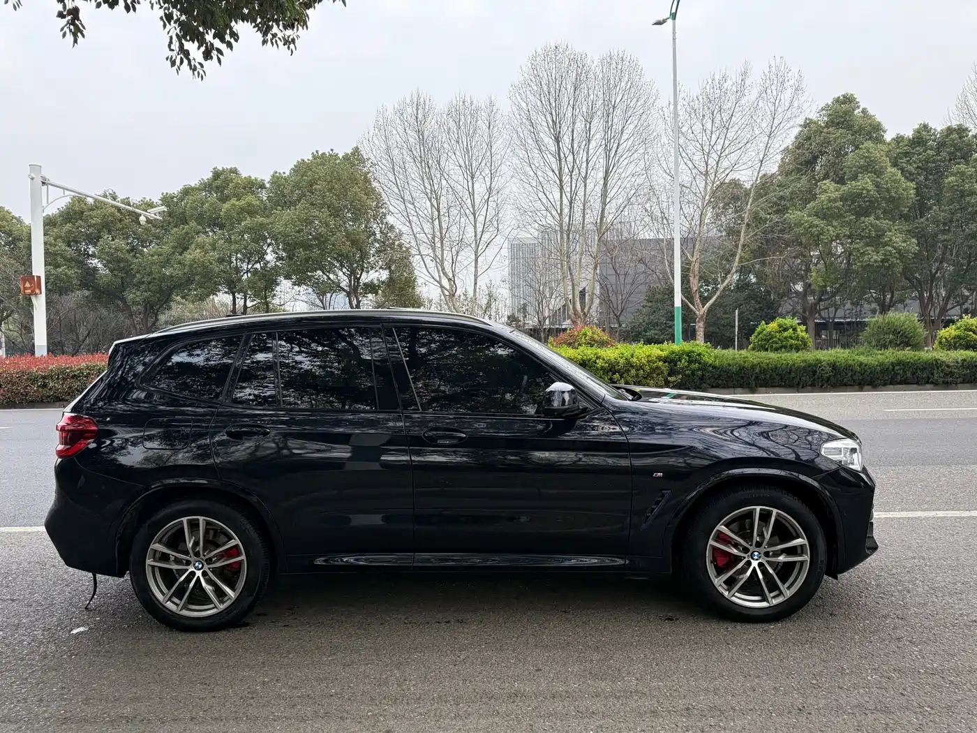 BMW X3 2018 xDrive30i Leading M Sport Package China V фото 6