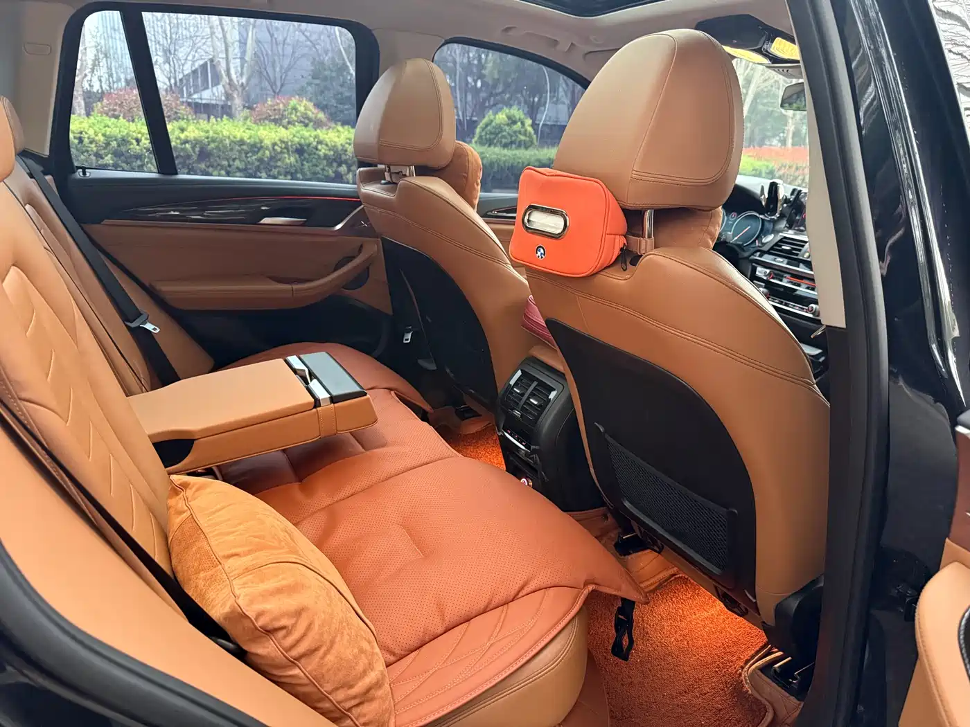BMW X3 2018 xDrive30i Leading M Sport Package China V фото 13