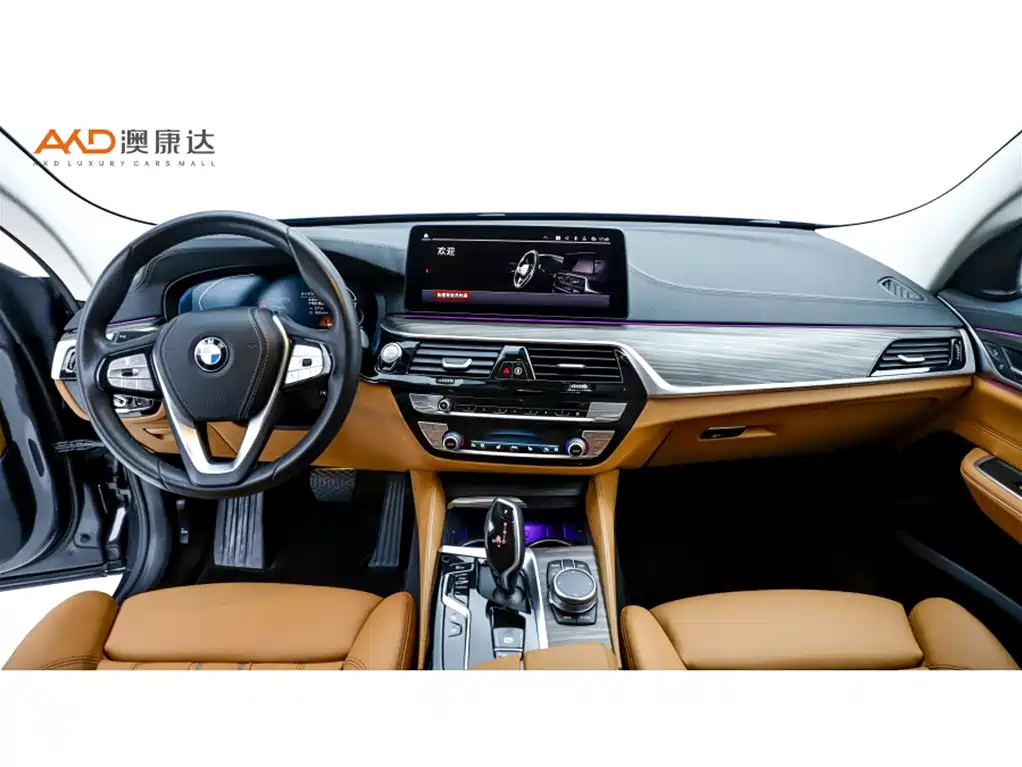 BMW 6 SERIES GT