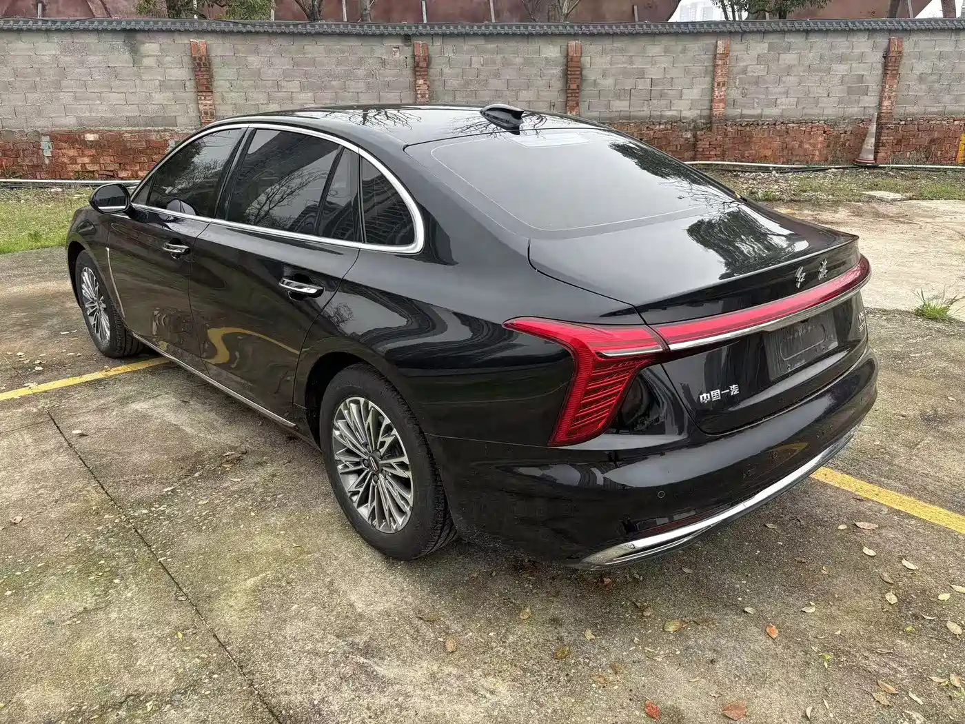 Hongqi HONGQI H5