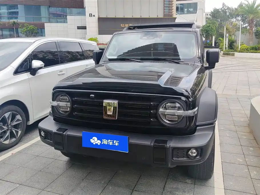 Tank 300 2023 Off-Road Edition 2.0T Conqueror фото 2