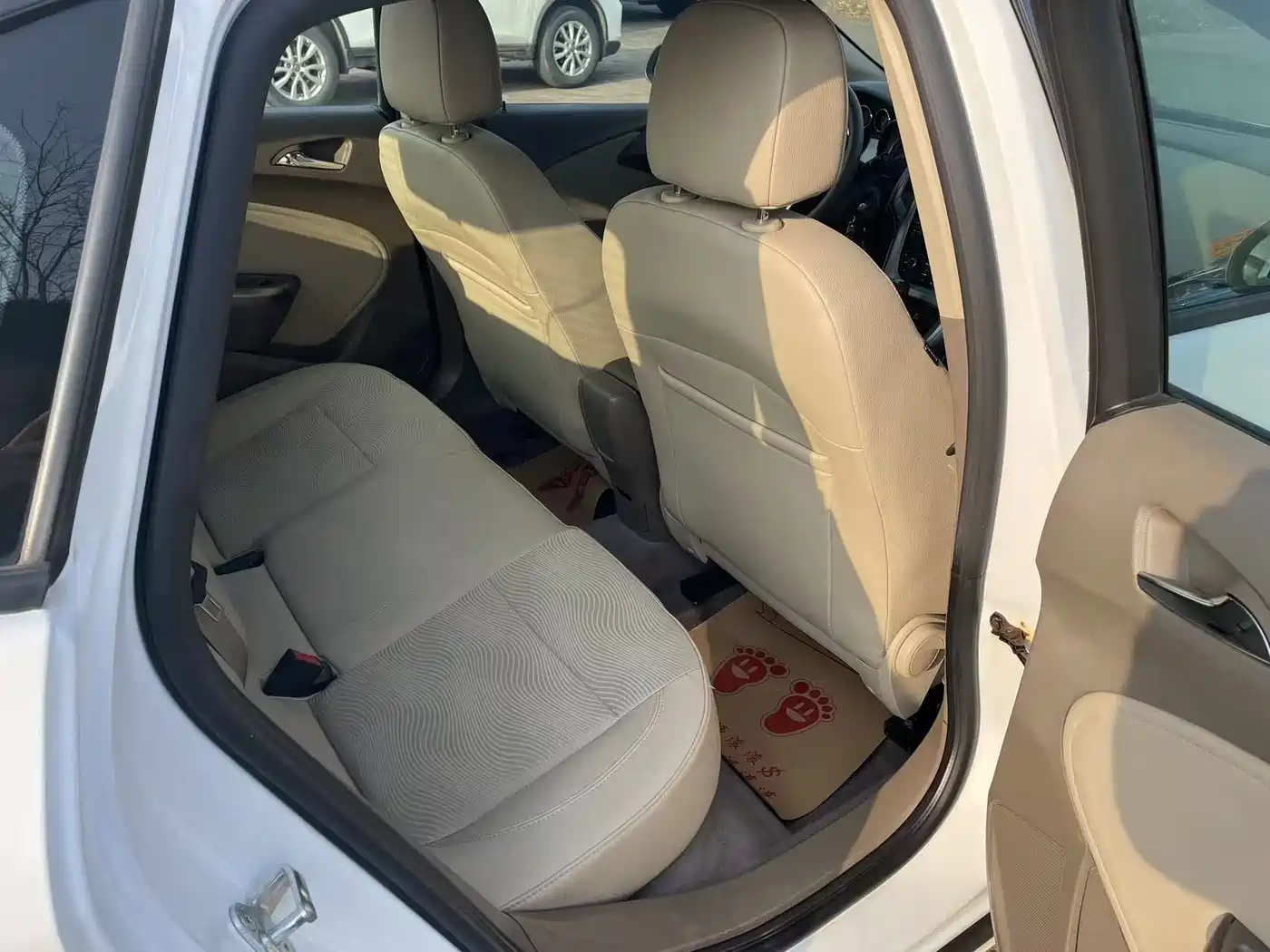 Buick Excelle 2013 GT 1.6L Automatic Fashion Edition фото 12