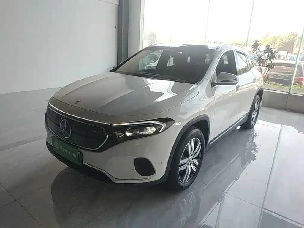 2021-2023 Mercedes-Benz EQA