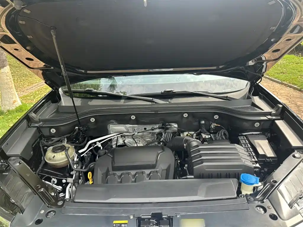 Volkswagen Teramont 2022 380TSI 4MOTION Premium Luxury фото 17