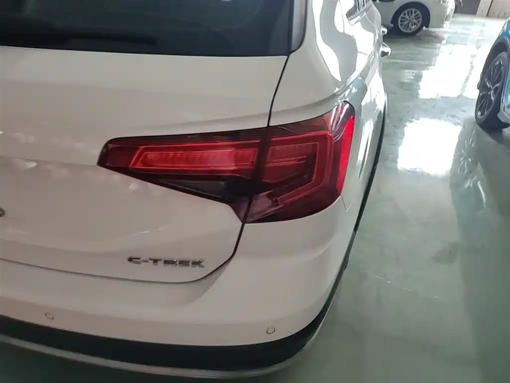 Volkswagen C-TREK 2018 1.5L Automatic Comfort фото 8