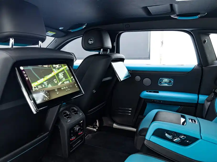 Rolls-Royce Ghost 2023 2021 6.7T Long Wheelbase