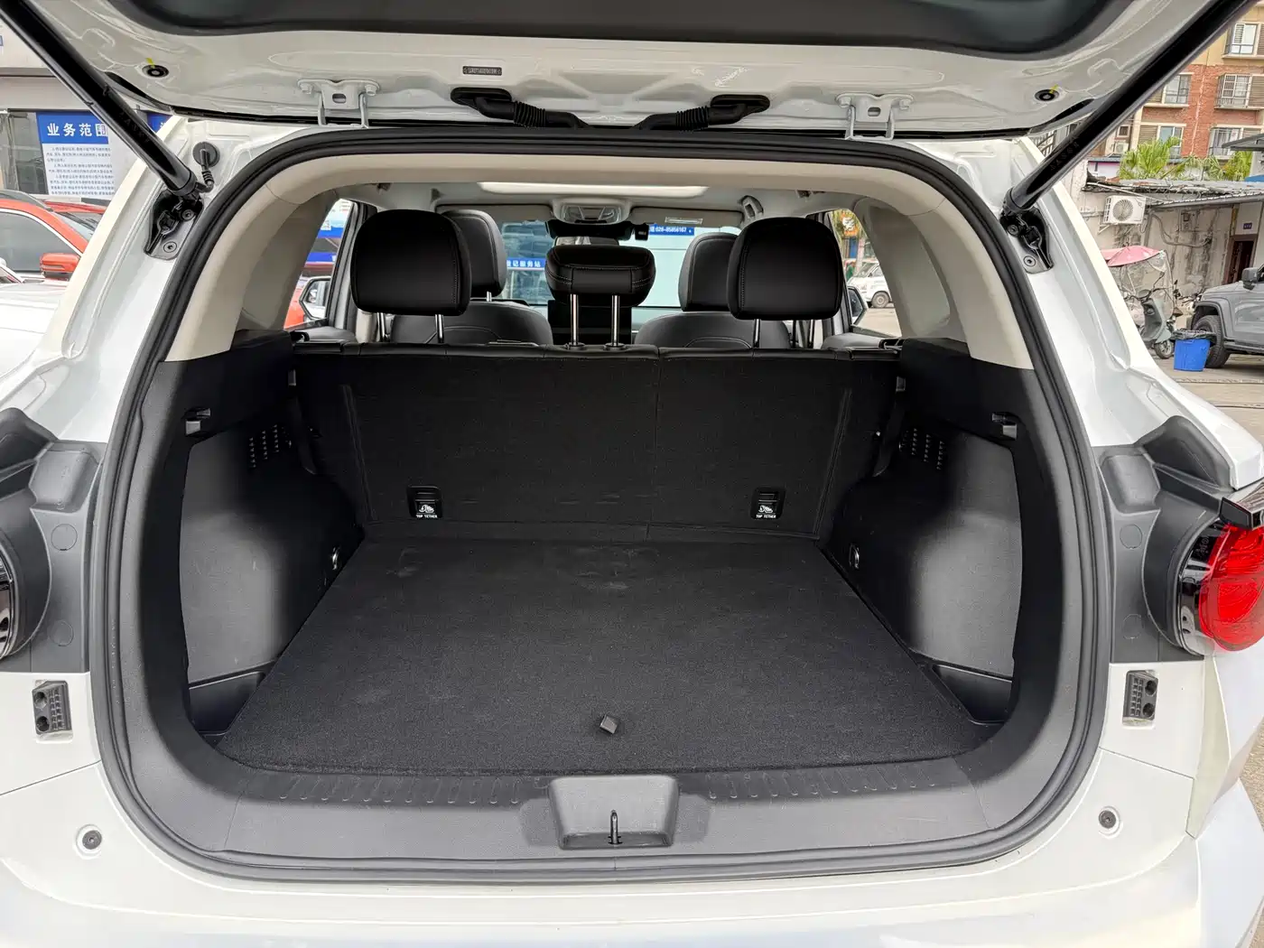 Haval Da Gou 2nd Gen 2023 2.0T 2WD Trendy Off-road Edition Plus фото 14
