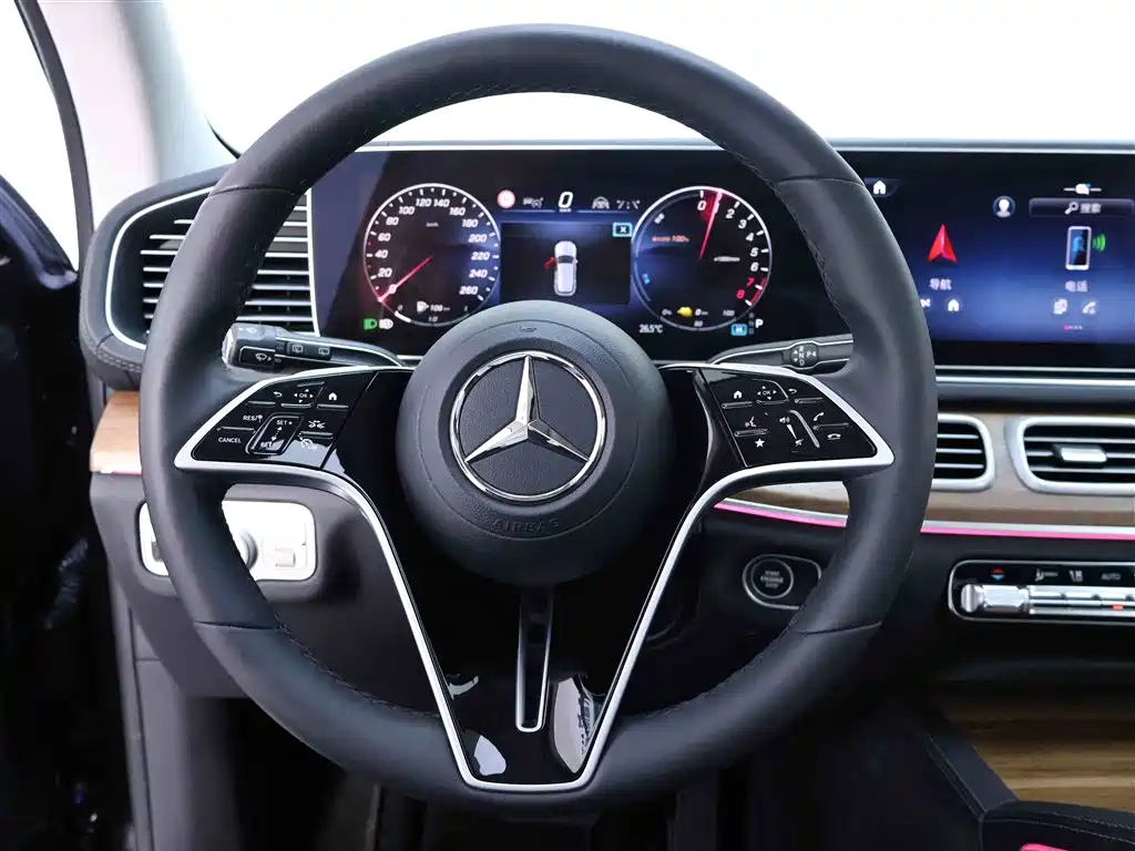 Mercedes-Benz GLE New Energy 2023 2024 GLE 400 e 4MATIC