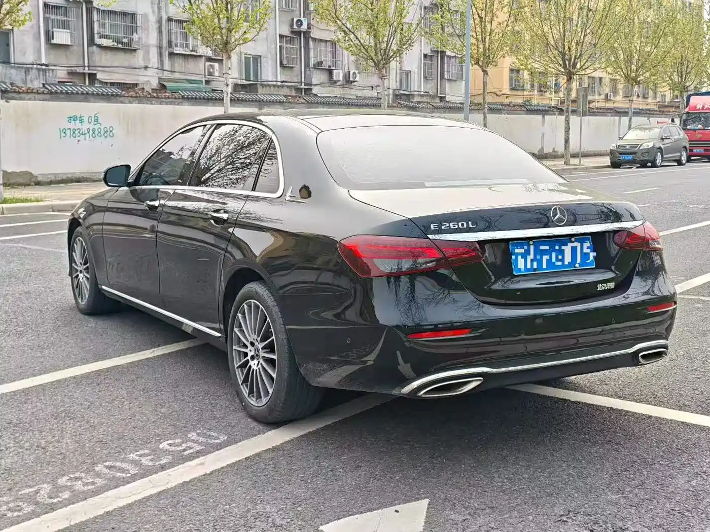  E CLASS
