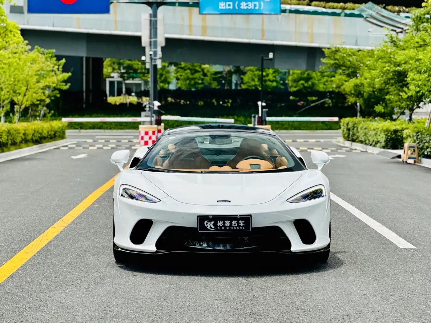 McLaren GT 2023 2022 4.0T Standard