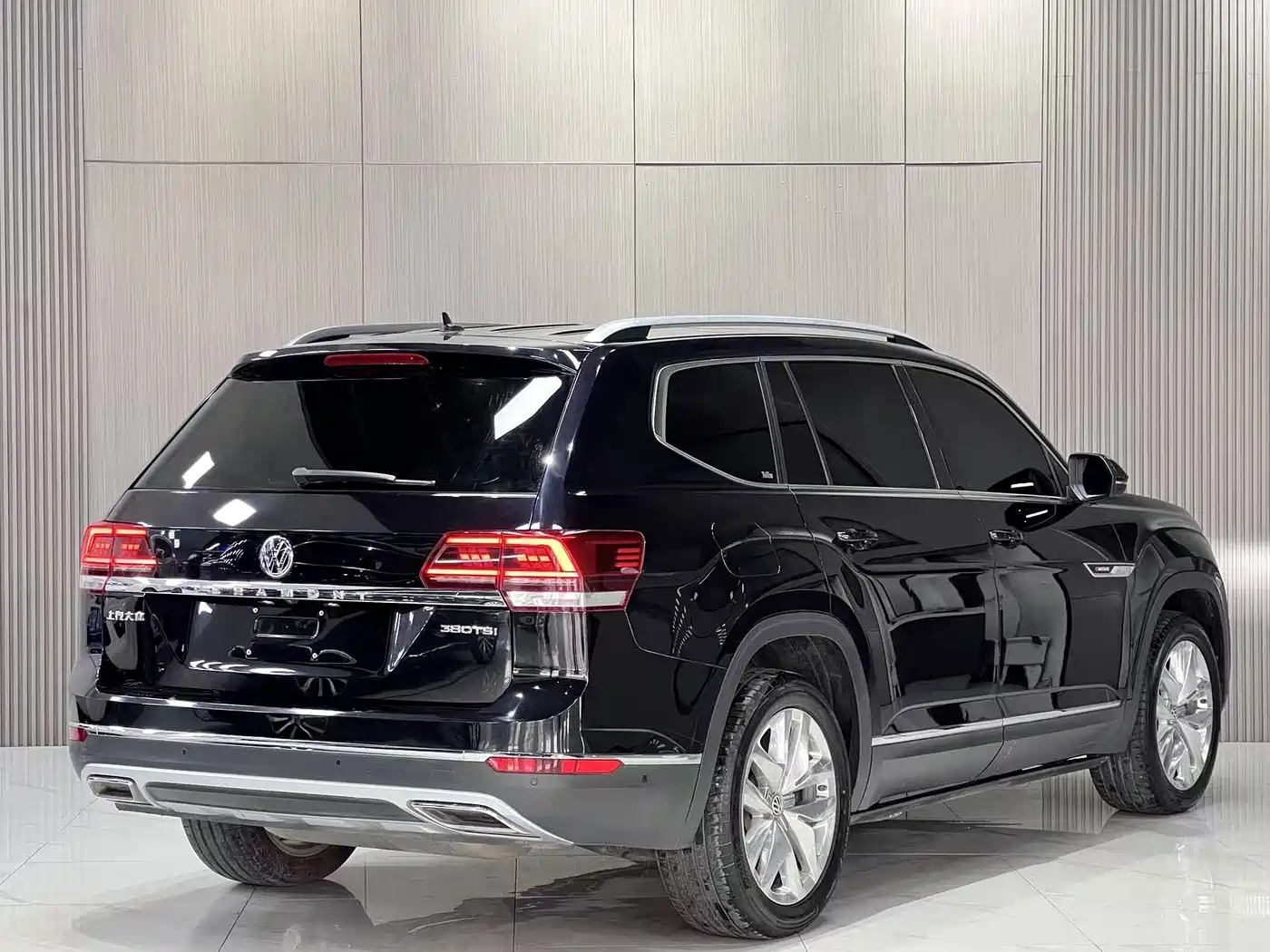 Volkswagen Teramont 2020 Facelift 380TSI 4WD Luxury Edition фото 4