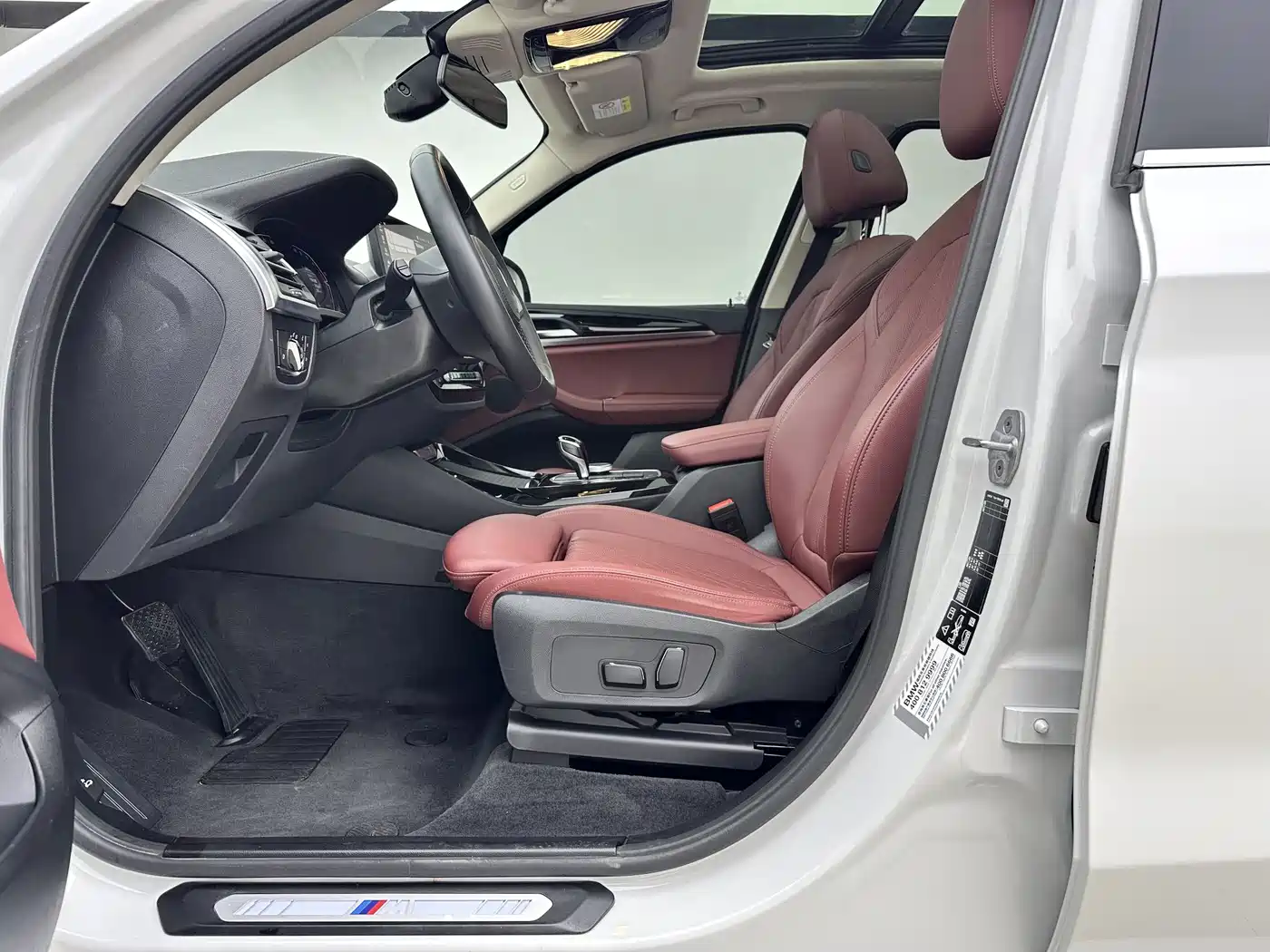 BMW X3 2023 xDrive25i M Sport Package фото 6
