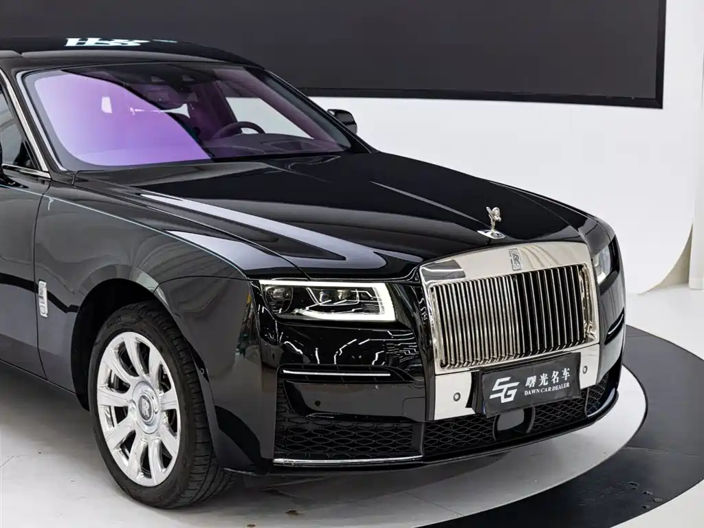 Rolls-Royce Ghost 2023 2021 6.7T Long Wheelbase
