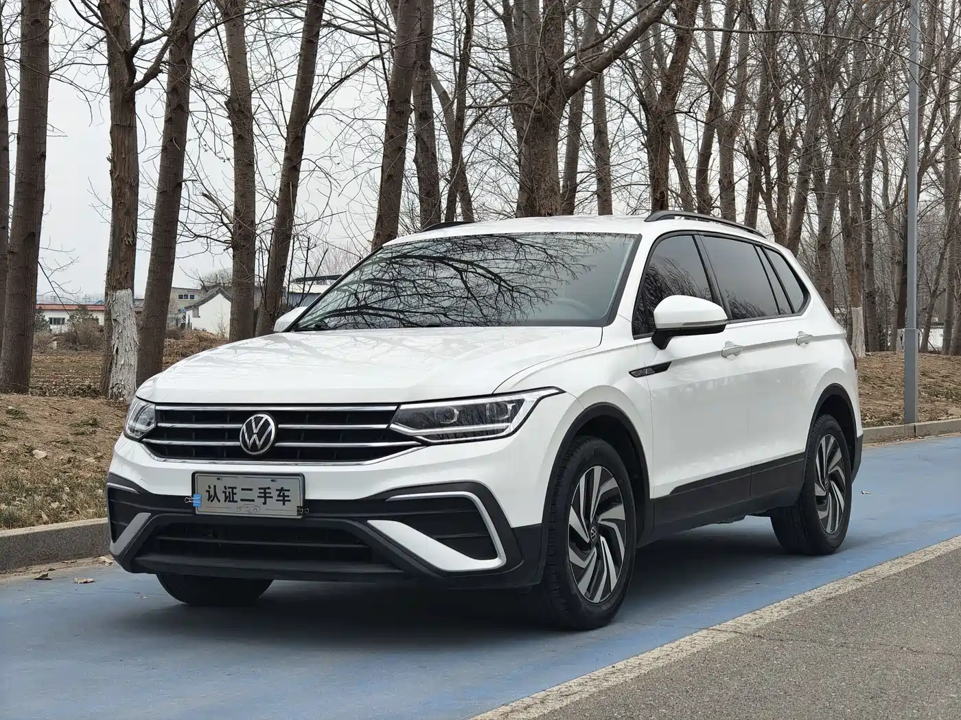 Volkswagen Tiguan L 2022 330TSI Automatic 2WD Comfort Edition