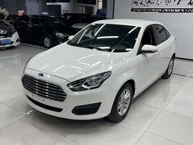 Ford Ford Escort 2019 Facelift 1.5L Auto Premium Edition (TPMS) China VI