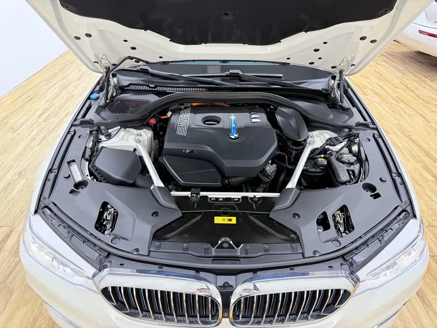 BMW 5 Series New Energy 2019 Facelift 530Le Luxury Package фото 21