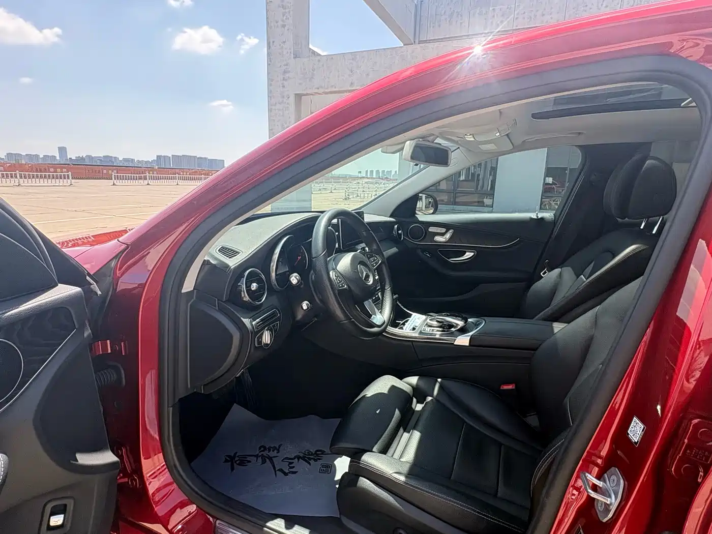 Mercedes-Benz C-Class 2017 Facelift C 200 L Sport Edition фото 7