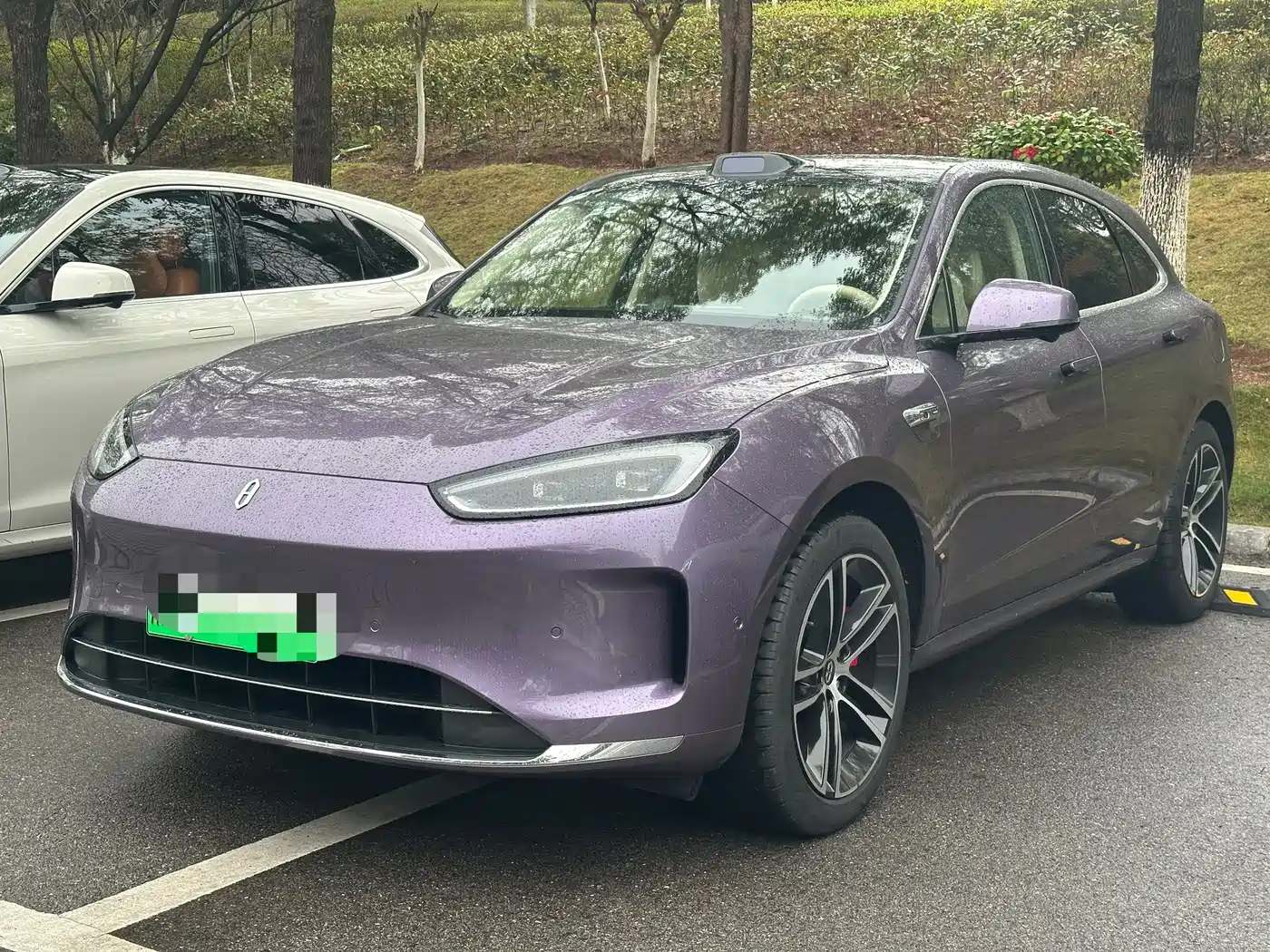 AITO Wenjie AITO M5 2025 Extended Range Ultra AWD