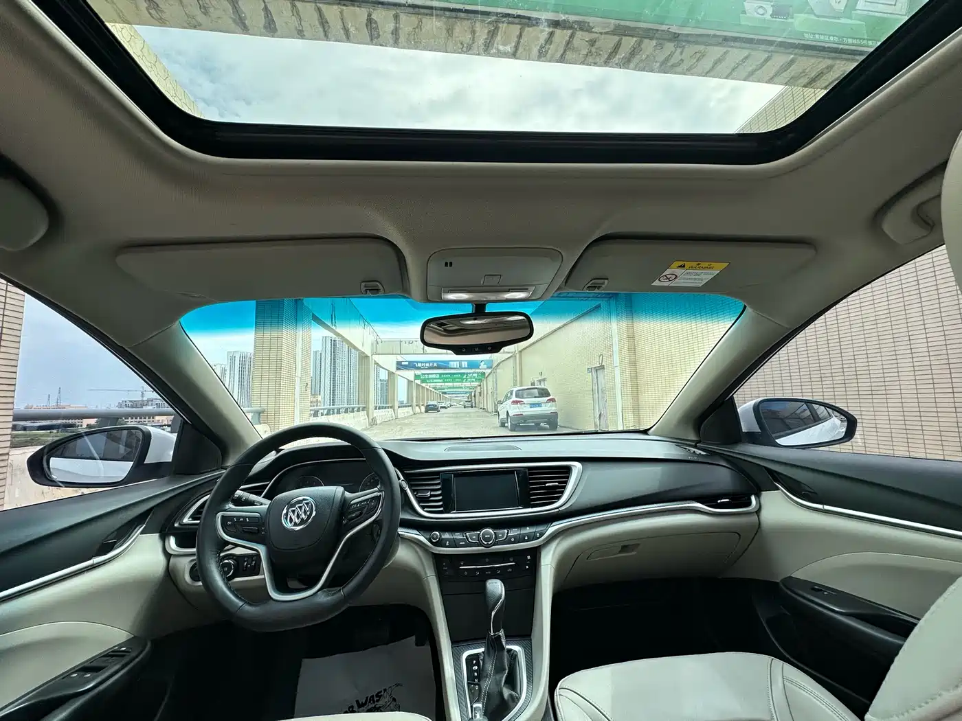 Buick Excelle 2019 15T DCT Connected Elite (China V) фото 13
