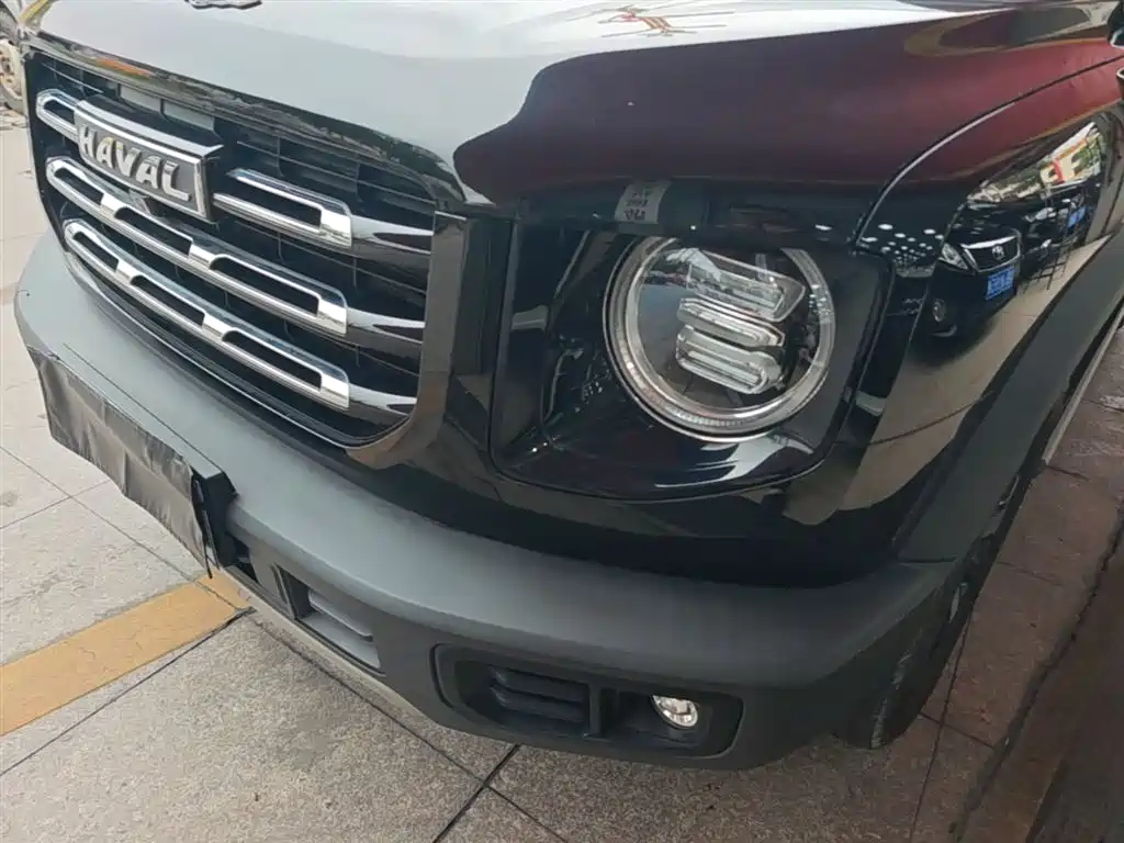 Haval Big Dog 2022 1.5T DCT FWD Labrador Edition фото 24