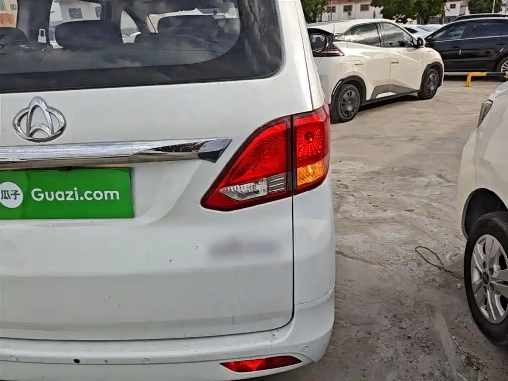 Фото 8 - Changan Kaicheng Changan Ruixing S50